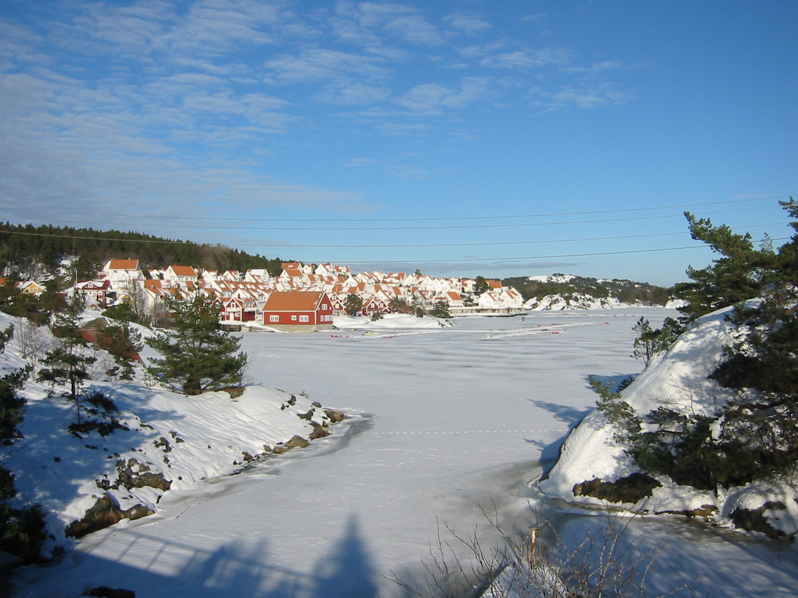 God jul og godt nytt hytteår!